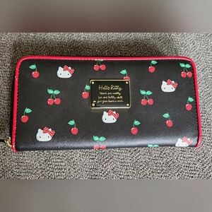 Hello Kitty Cherry🍒 Wallet